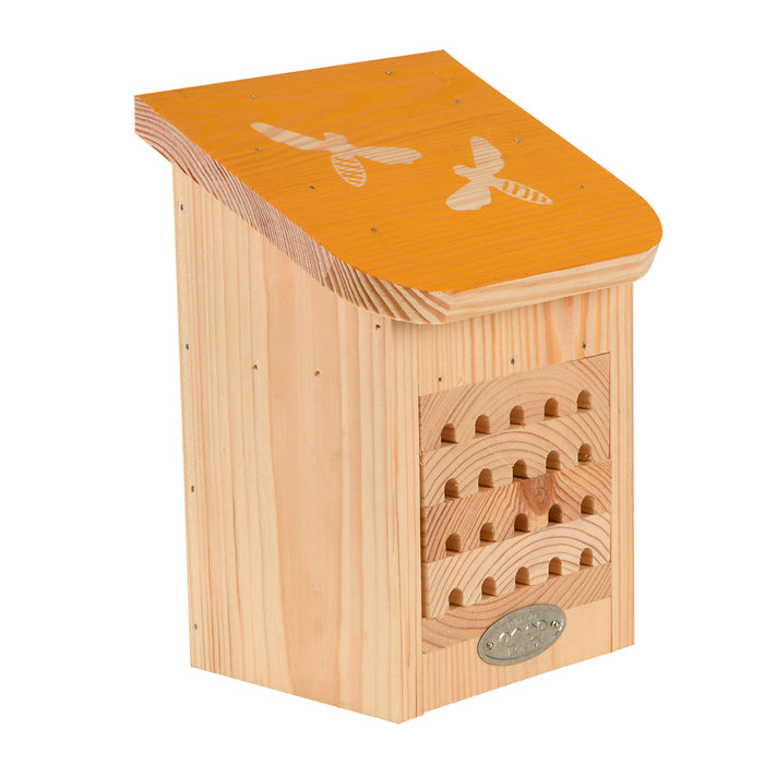 Esschert Diapositief Bijenhuis