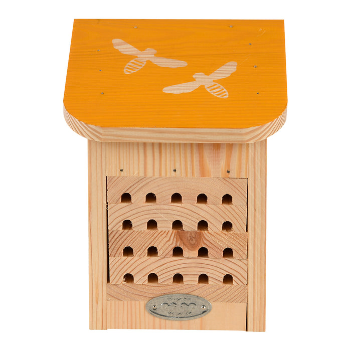 Esschert Diapositief Bijenhuis