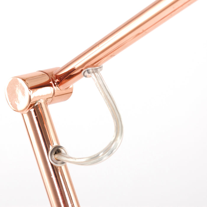 Trio Leuchten Serie 3005 Vloerlamp Koper