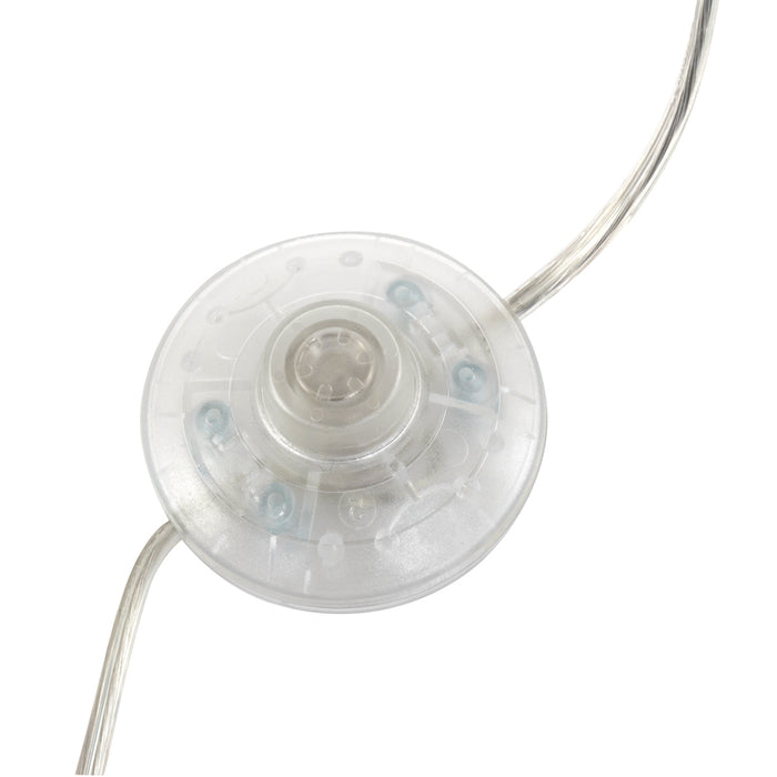 Trio Leuchten Serie 3005 Vloerlamp Koper