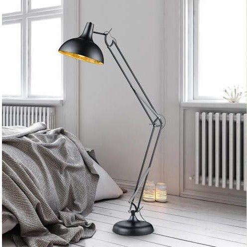 TRIO Salvador Vloerlamp