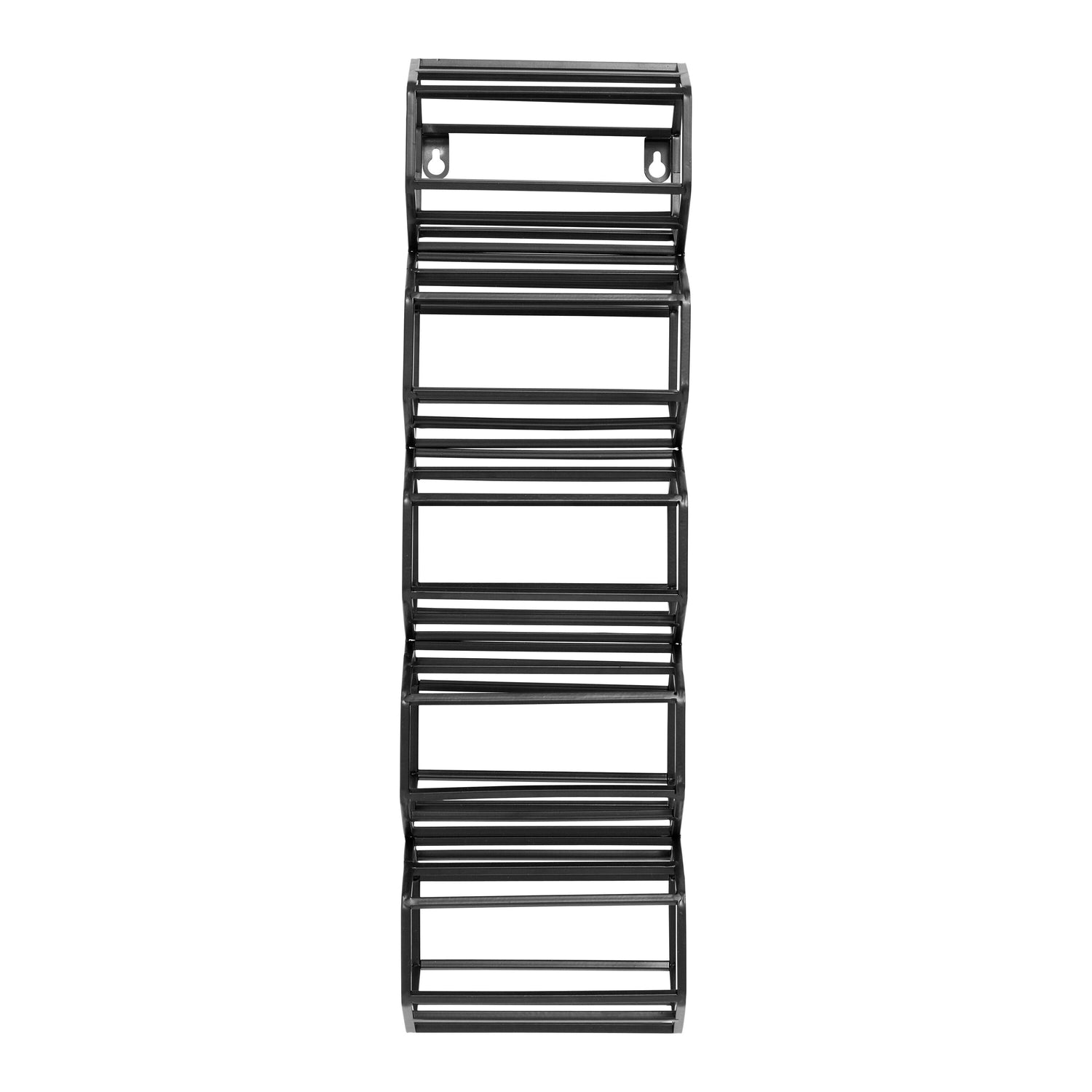 Nordal Wijnrek - Zwart