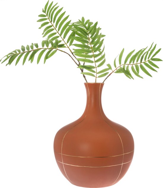 Riverdale Suus - Vaas - 30cm - Brique Matt