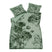 Vandyck Night Bloom Dekbedovertrek 200 x 200/220 cm - Smoke green
