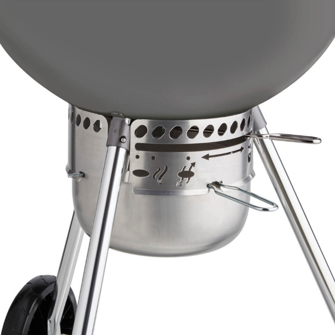 Weber 70th Anniversary Edition Kettle Houtskoolbarbecue