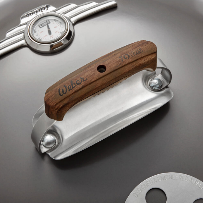 Weber 70th Anniversary Edition Kettle Houtskoolbarbecue