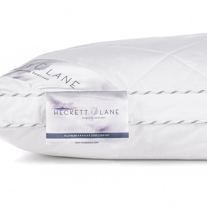 Heckett & Lane Platinum Anti-Allergy Hoofdkussen