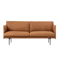 Muuto Outline Bank 2,5-zits