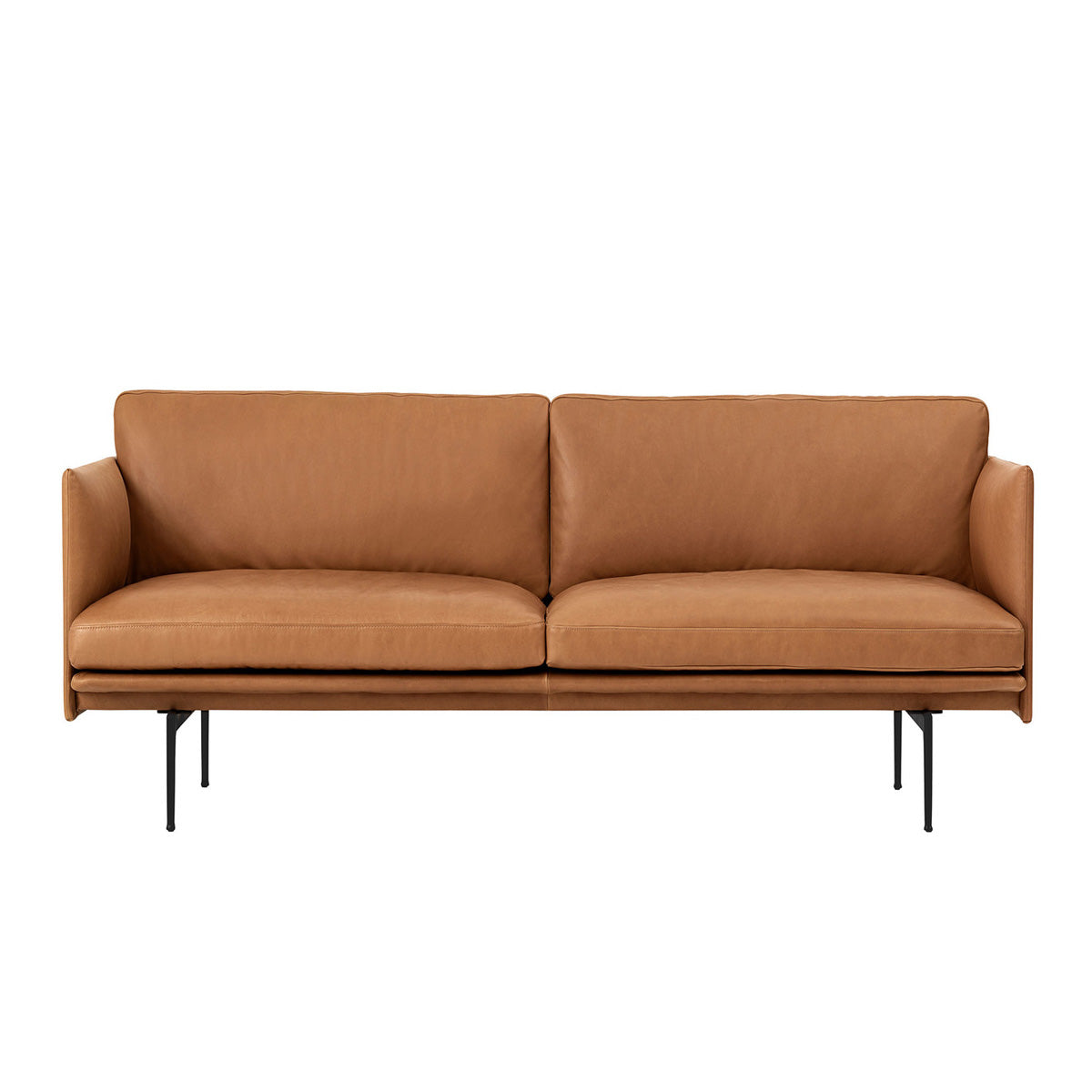 Muuto Outline Bank 2,5-zits