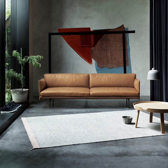 Muuto Outline Bank 2,5-zits