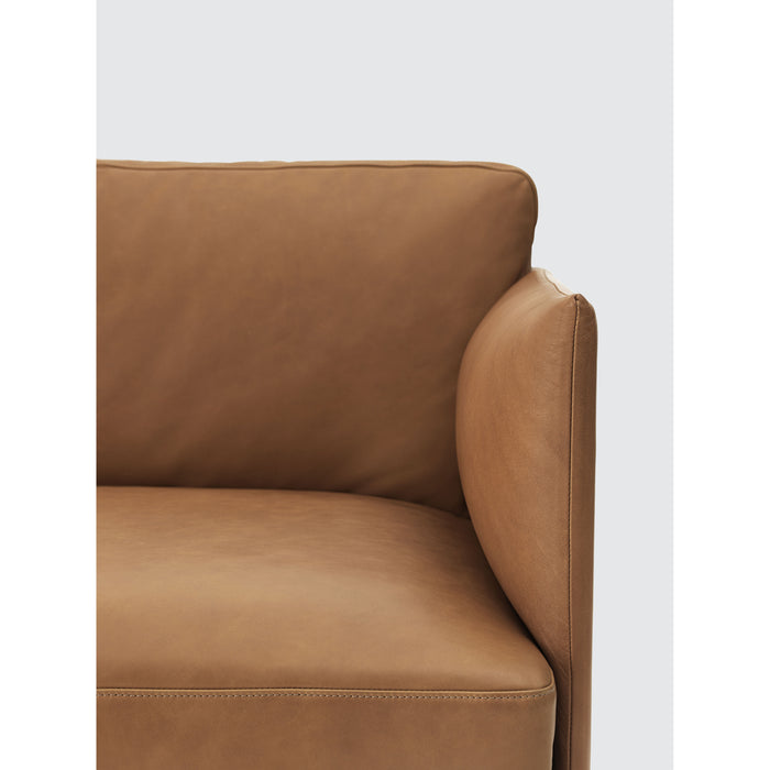 Muuto Outline Bank 2,5-zits