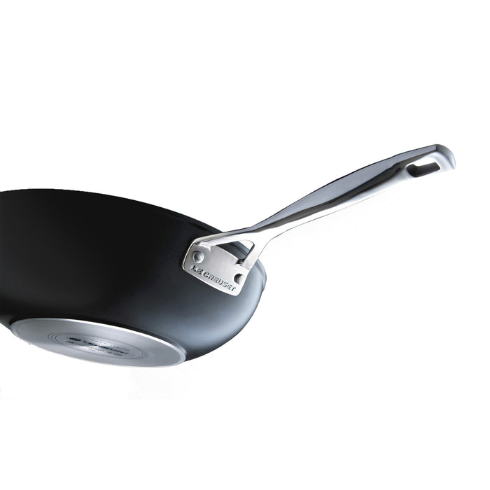 Le Creuset Les Forgées Wokpan Ø 30 cm