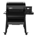 Weber Smokefire EPX4 Houtgestookte Pelletbarbecue Black Edition