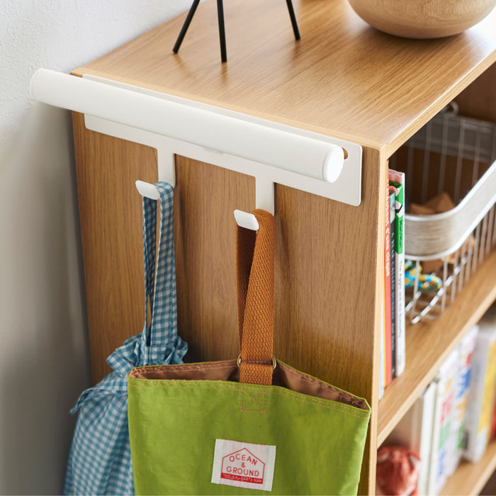 Yamazaki Tower Kapstokhaak - Wit