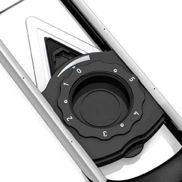 Mandoline 'Violino' - Gefu