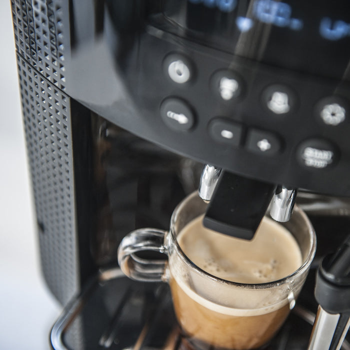 Krups EA8150 Automatic Volautomatische Espressomachine