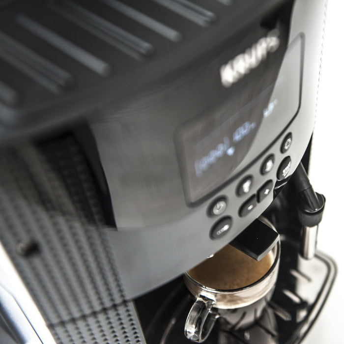 Krups EA8150 Automatic Volautomatische Espressomachine