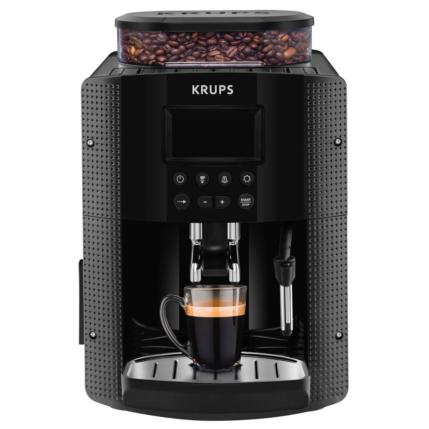 Krups EA8150 Automatic Volautomatische Espressomachine