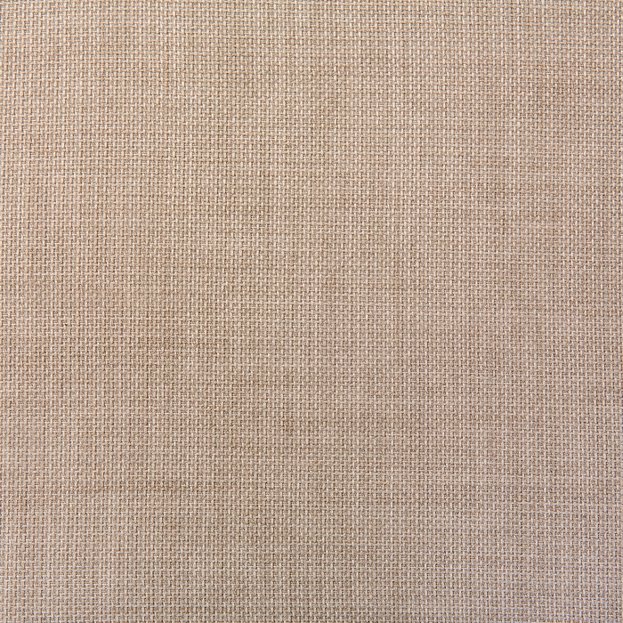 Beliani - OSLO - Ottomaan - Beige - Polyester