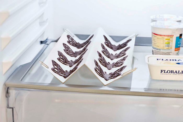 Betty Bossi Chocolate Deco