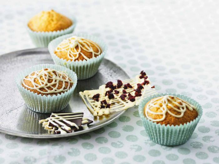 Betty Bossi Chocolate Deco