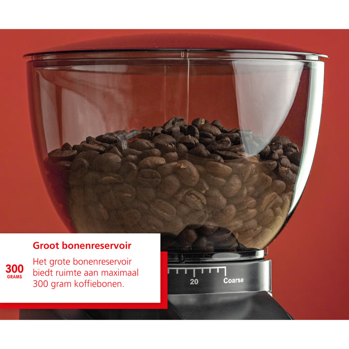 Solis Scala Zero Static 1662 Koffiemolen - Inclusief Grindz Reiniging