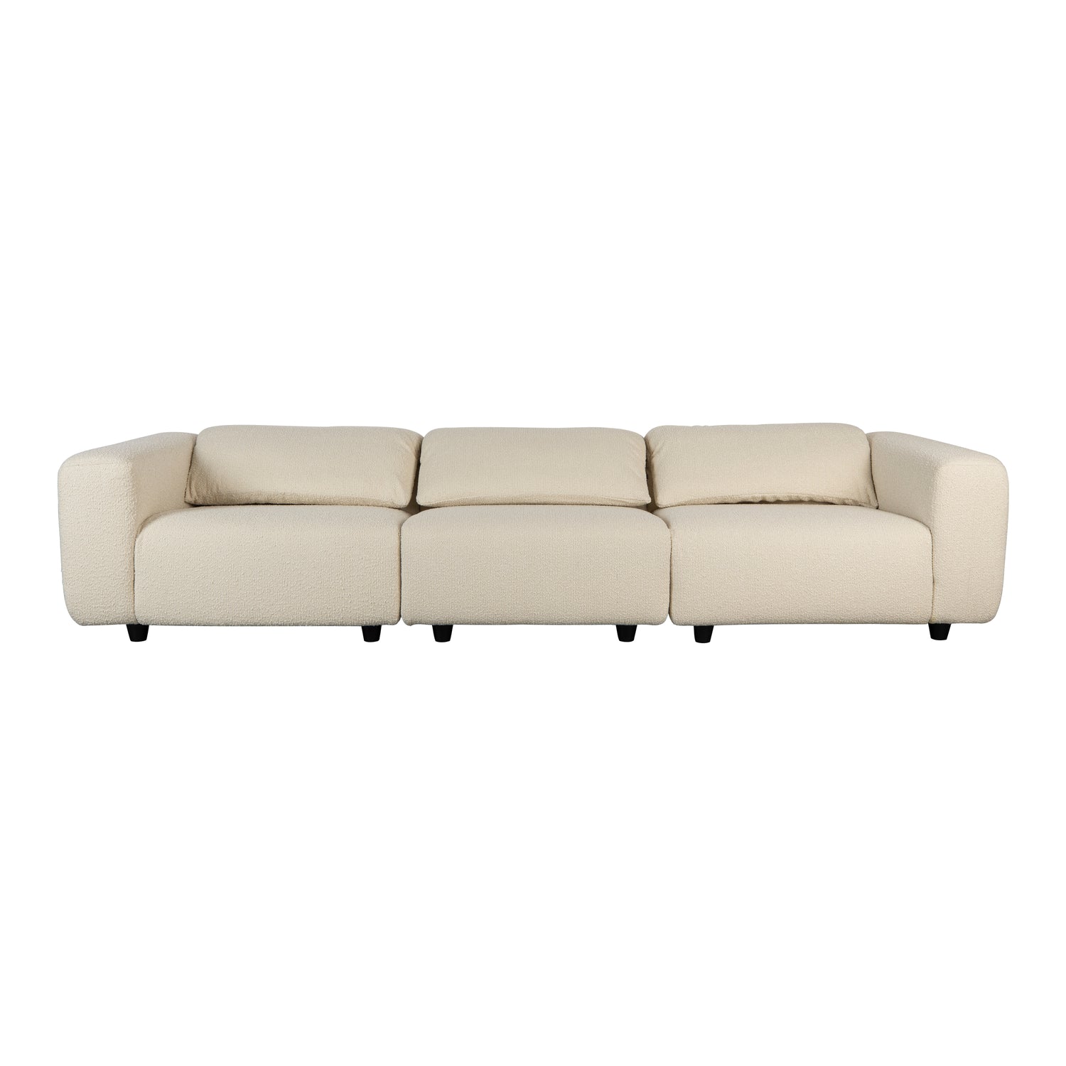 Zuiver Wings 4,5-zitsbank - Natural