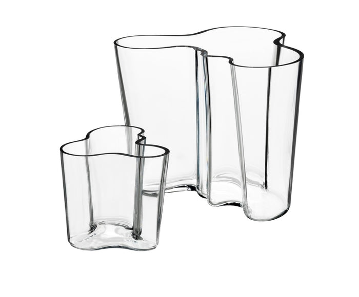 Iittala Alvar Aalto Vazen