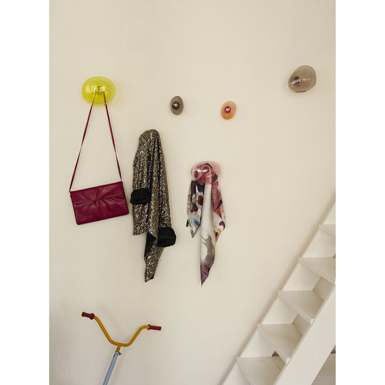 Petite Friture Bubble Kapstokhaak L