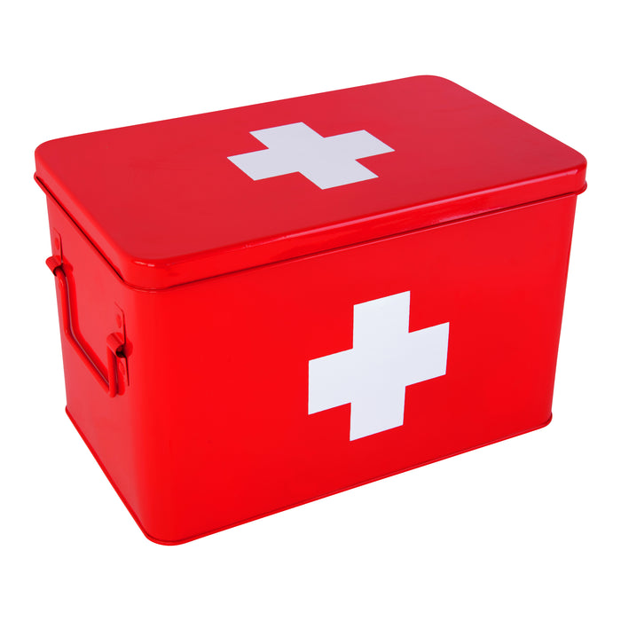 present time Medicijn Opbergbox