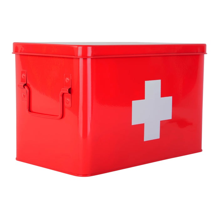 present time Medicijn Opbergbox