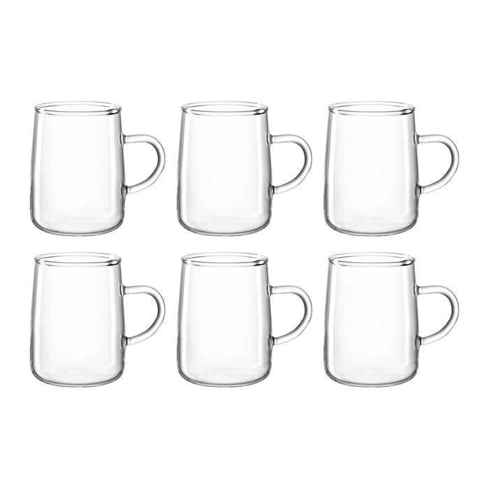 Montana Theeglazen 0,3 L - 6 st.