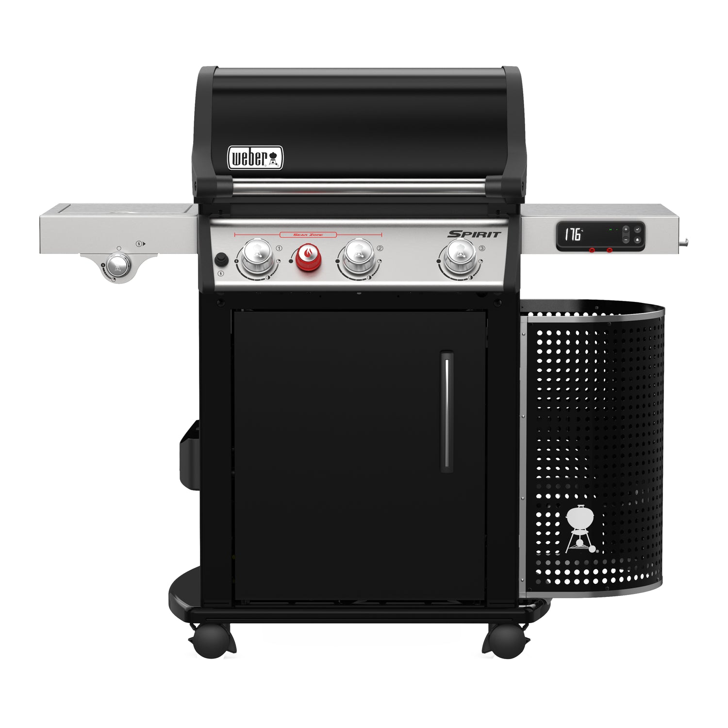 Weber Spirit EPX-335 Buitenkeuken met Sear Zone