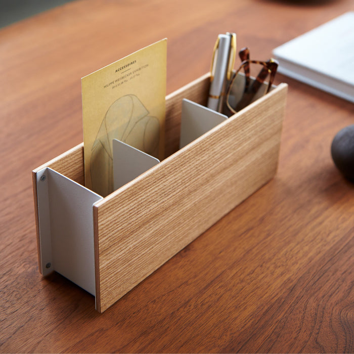 Yamazaki Rin Organiser - Naturel