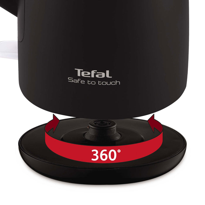 Tefal KO3718 Safe To Touch Waterkoker - 1,5 L
