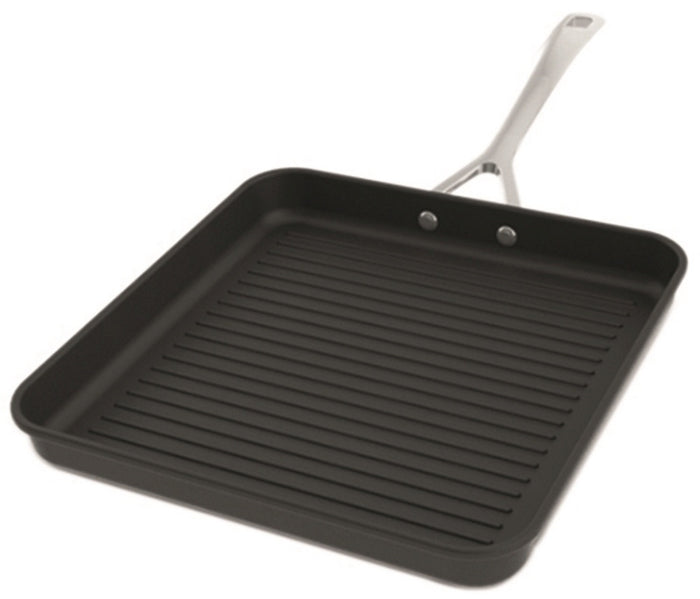 Le Creuset Les Forgées Grillpan 28 x 28 cm