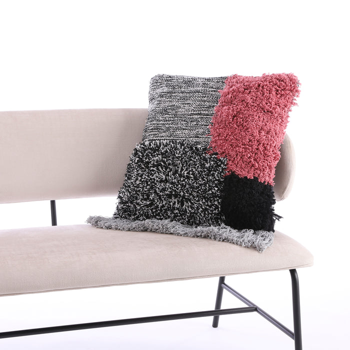 Casa Vivante Lasa Sierkussen 45 x 45 cm