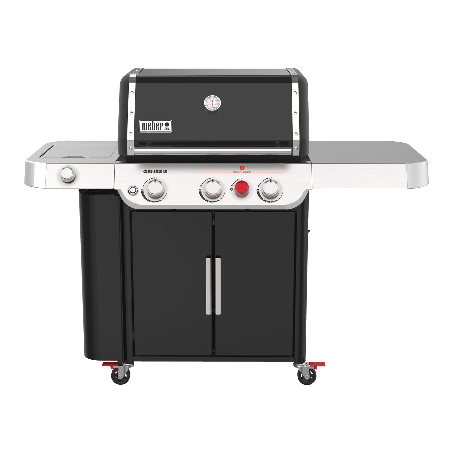 Weber Genesis E-335 Buitenkeuken