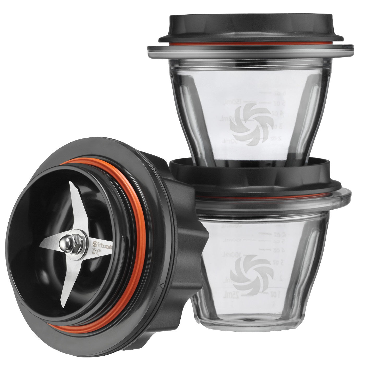 Vitamix Ascent Mengbekers En Messenbasis Voor A2500 En A3500