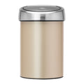 Brabantia Touch Bin Wandafvalemmer 3 Liter