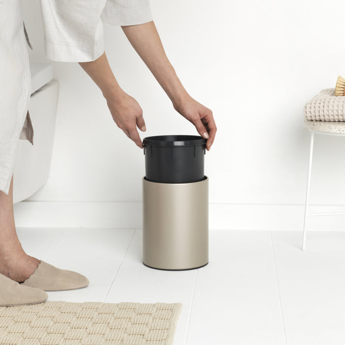 Brabantia Touch Bin Wandafvalemmer 3 Liter