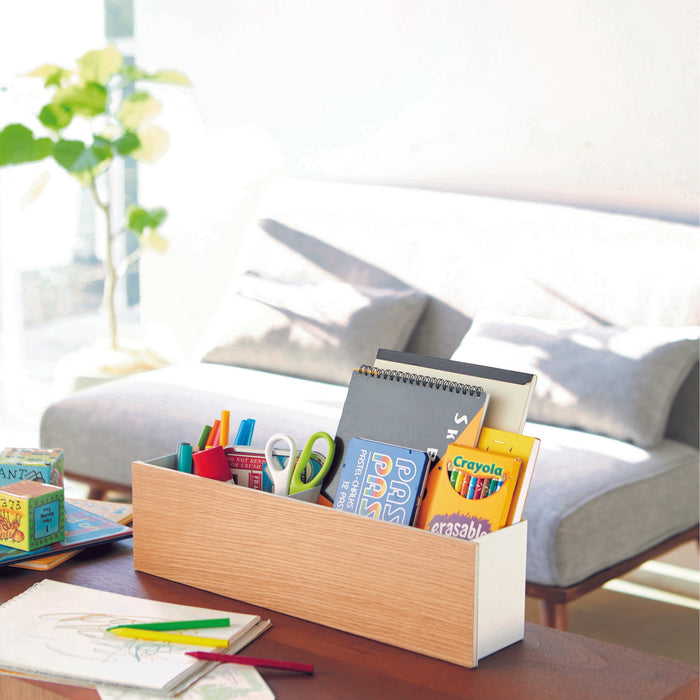 Yamazaki Rin Organiser - Naturel