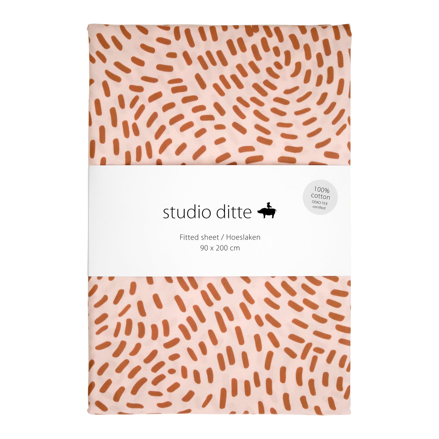 Studio Ditte Hoeslaken 70 x 150 cm
