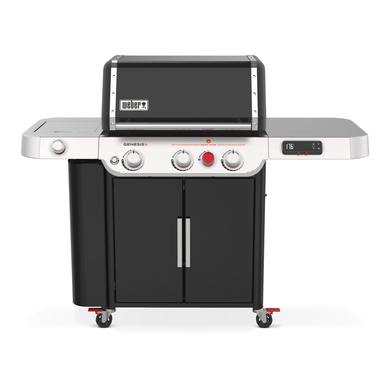 Weber Genesis EX-335 Smart Buitenkeuken