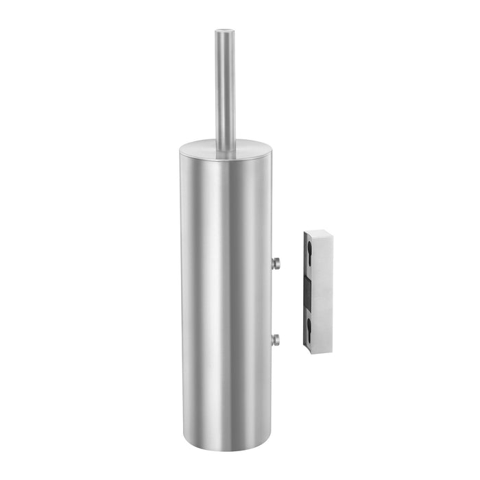 Zack Tubo Toiletborstel met houder mat