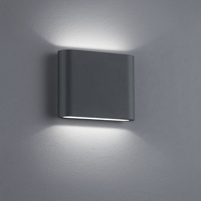 Trio Thames II Wandlamp