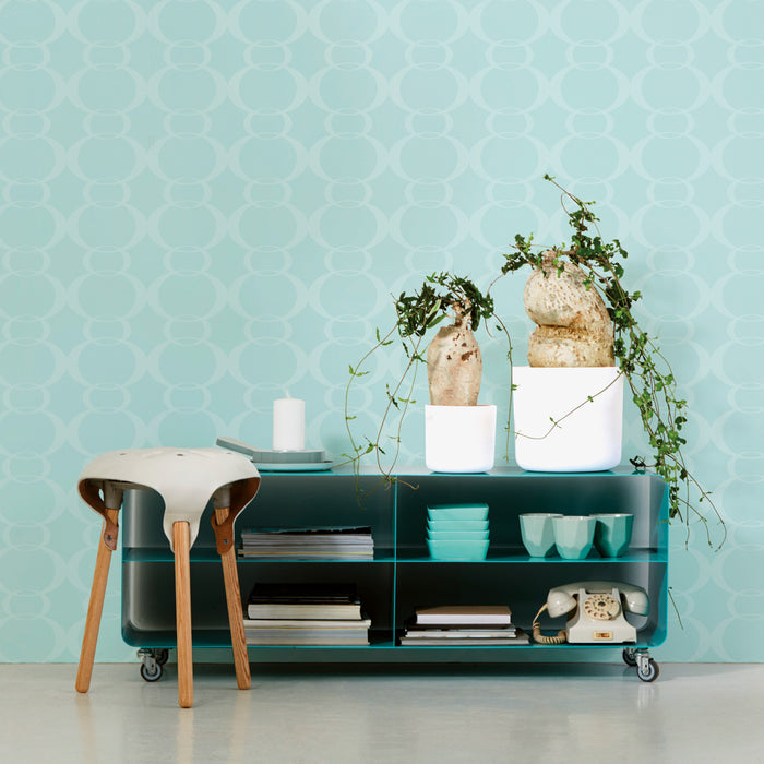 Elho B.For Soft Bloempot Rond 18 cm