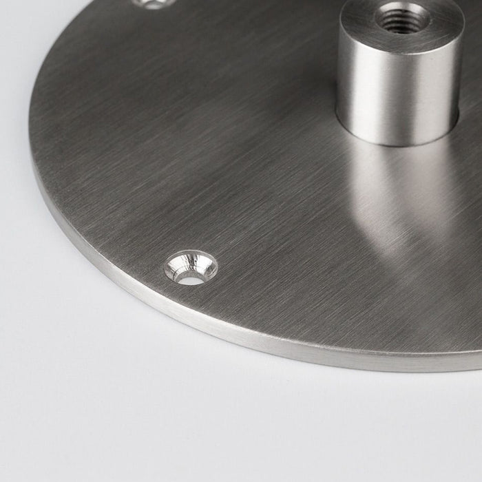 LeFeu SKY Haard Bio Ethanol 140 cm -Zwart/Steel