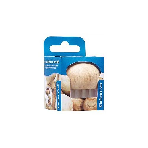 KitchenCraft Champignon borstel - Kitchen Craft