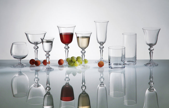 Rode wijn glazen Falco 220ml.